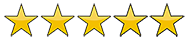 5 зірок